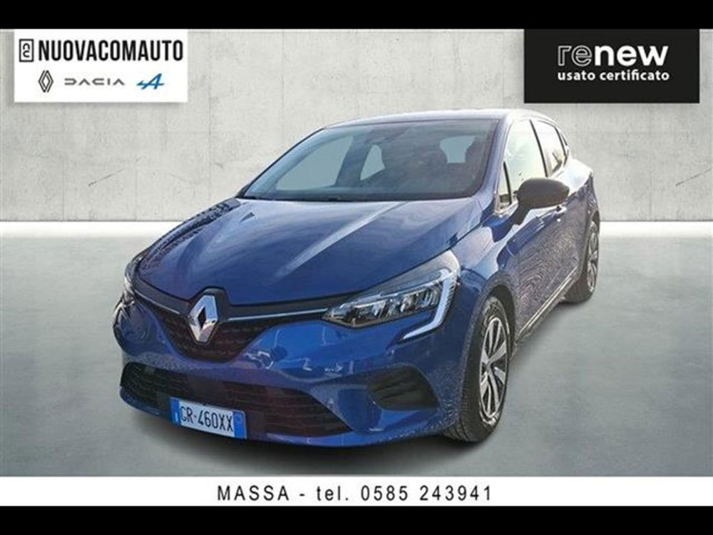 Renault Clio usata a Firenze