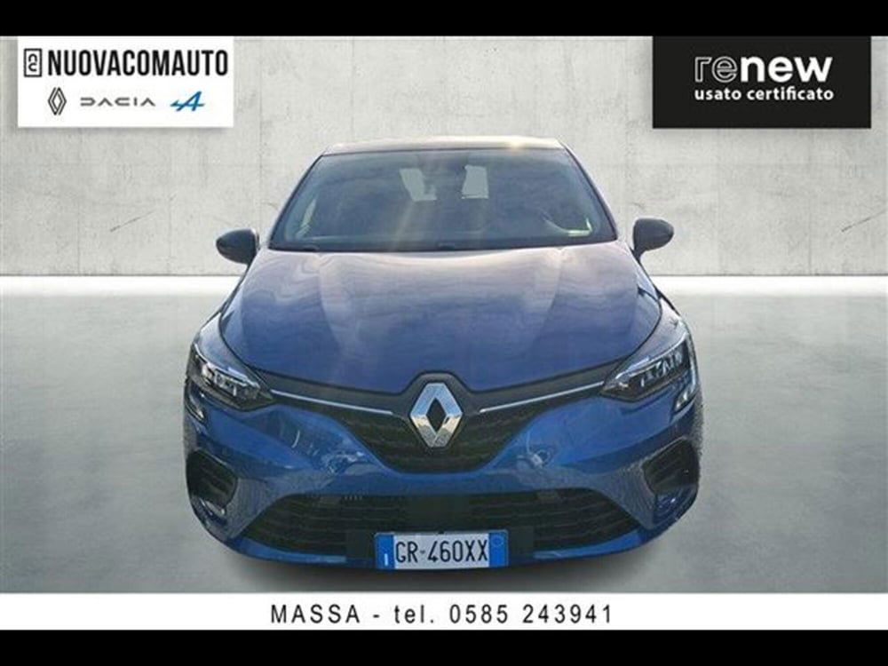 Renault Clio usata a Firenze (2)