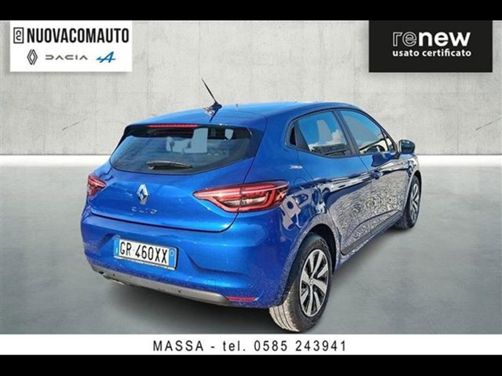 Renault Clio usata a Firenze (4)