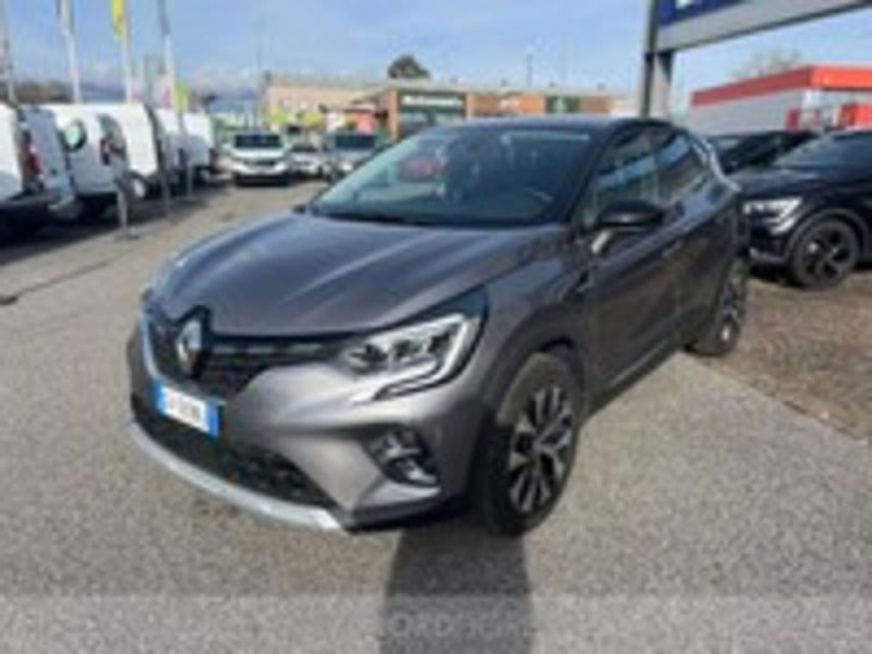 Renault Captur 1.0 tce Techno 90cv del 2024 usata a Pordenone