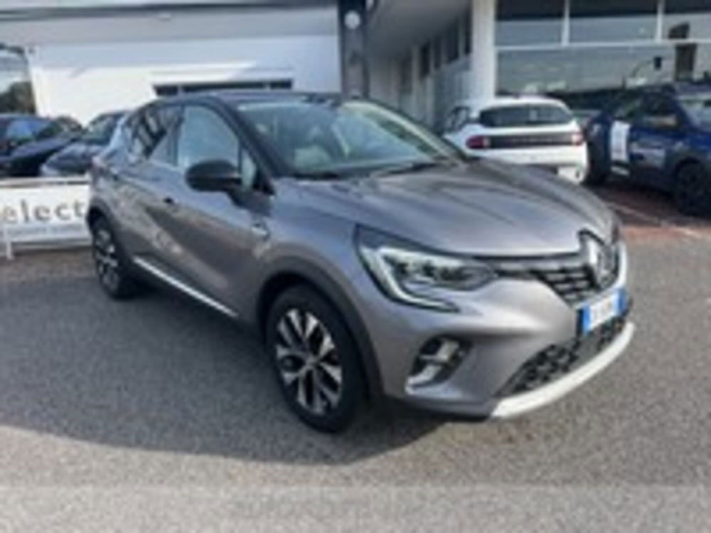 Renault Captur usata a Pordenone (3)