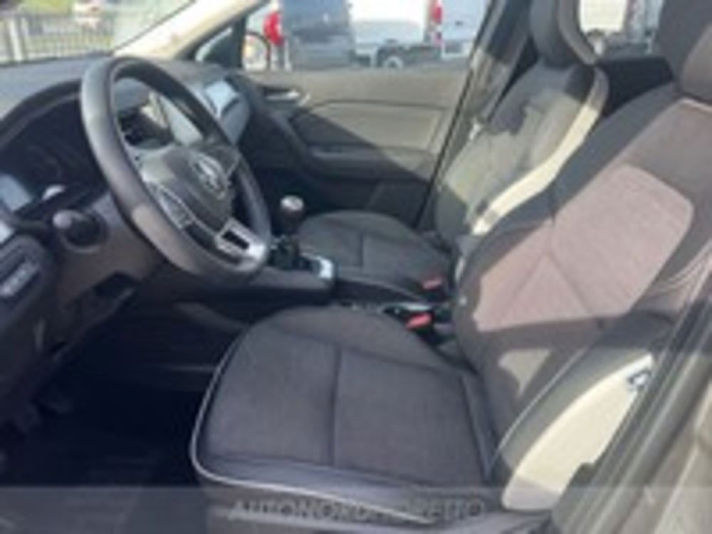 Renault Captur usata a Pordenone (7)