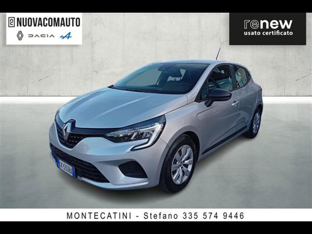 Renault Clio usata a Firenze