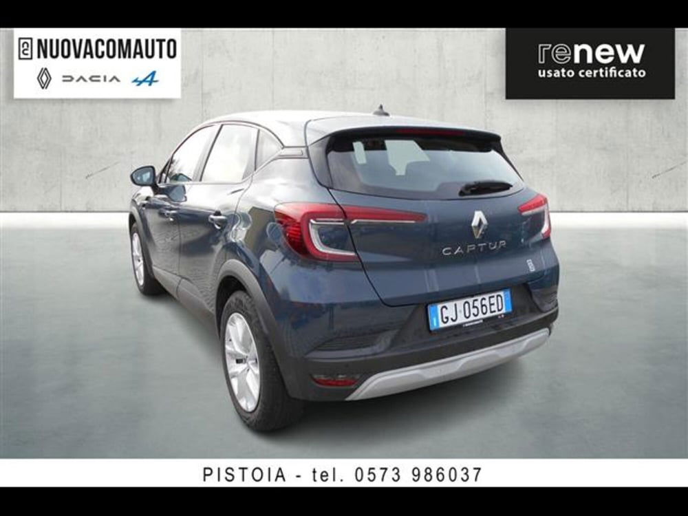 Renault Captur usata a Firenze (2)