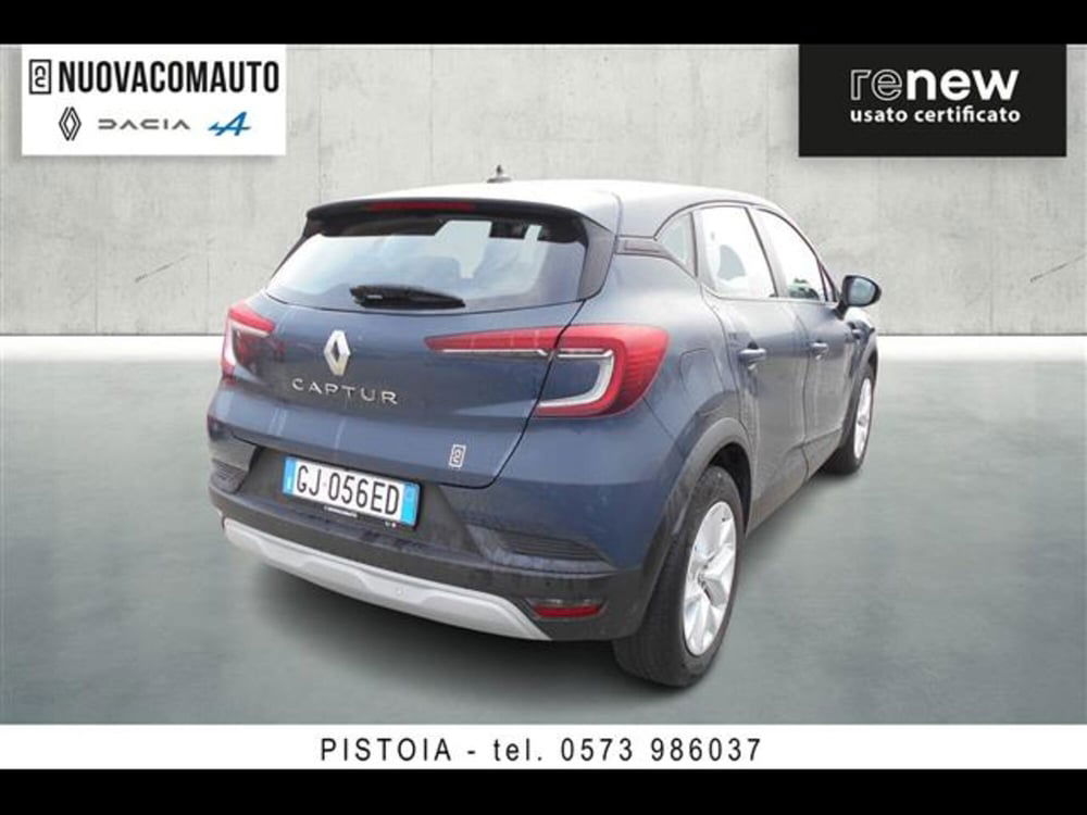 Renault Captur usata a Firenze (3)