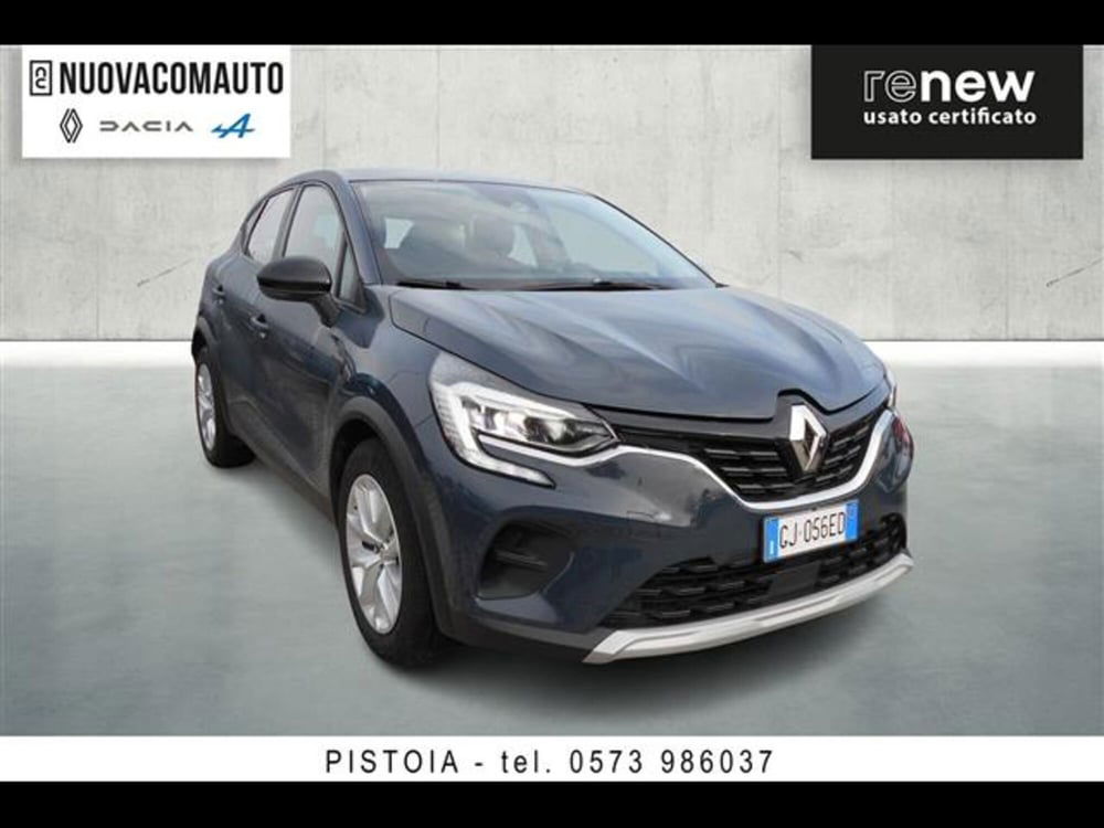 Renault Captur usata a Firenze (4)