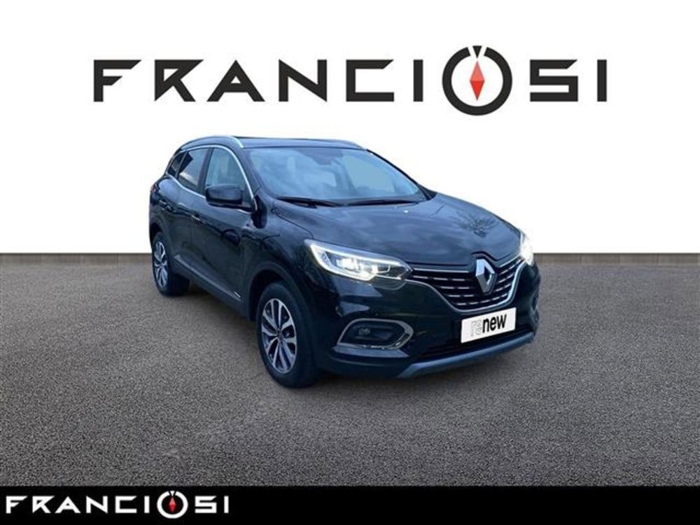 Renault Kadjar usata a Modena (2)