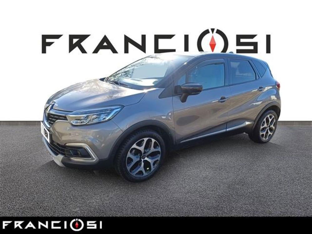 Renault Captur usata a Modena