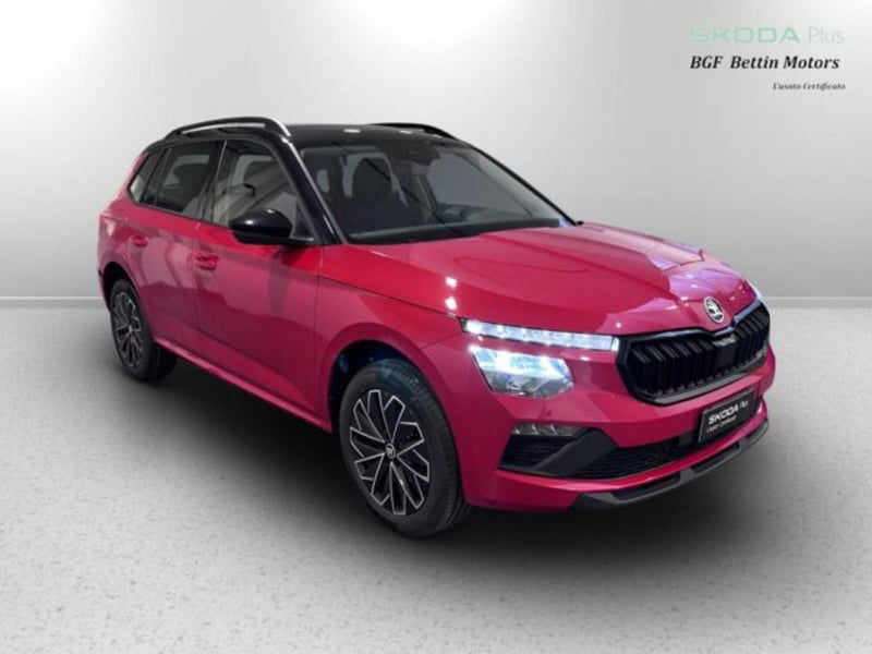 Skoda Kamiq 1.0 tsi Style 115cv dsg del 2024 usata a Piove di Sacco