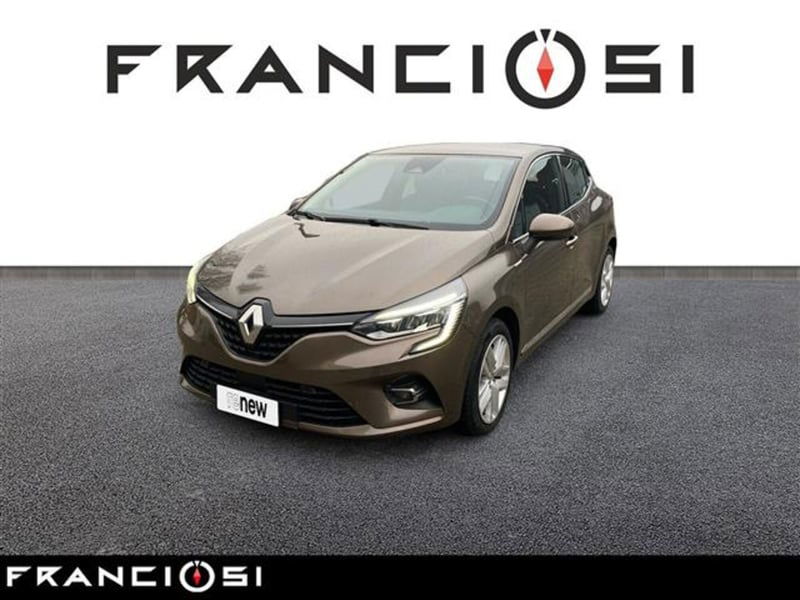 Renault Clio Blue dCi 85 CV 5 porte Intens del 2021 usata a Mirandola