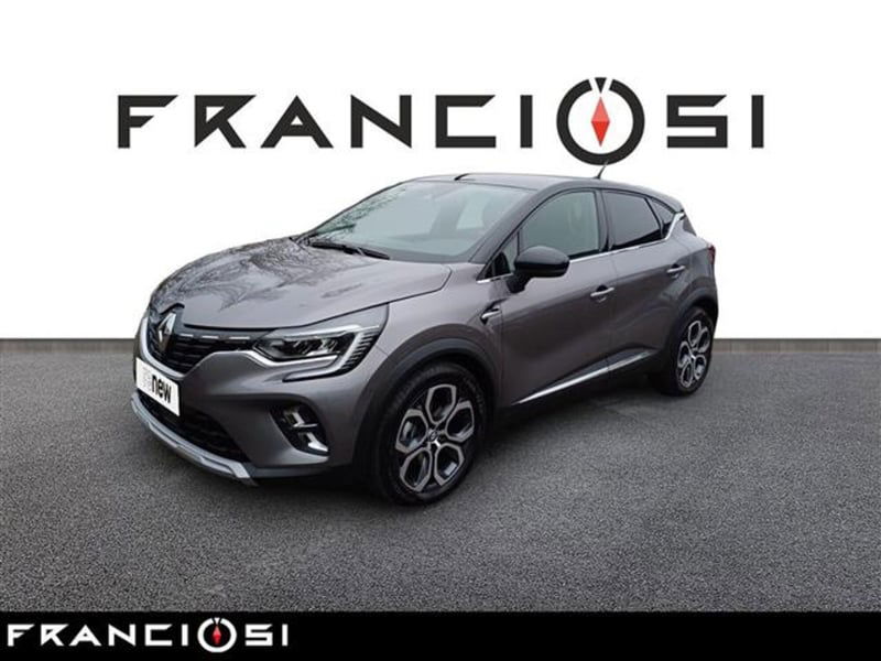 Renault Captur 1.6 full hybrid Techno 145cv auto del 2022 usata a Mirandola