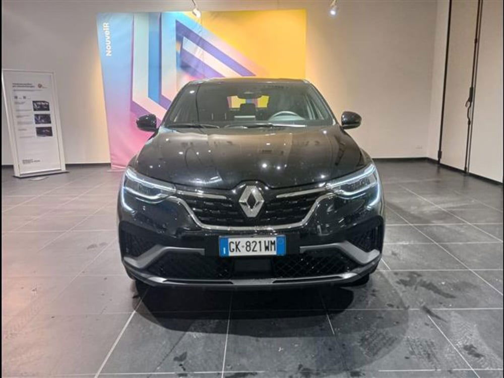 Renault Arkana usata a Torino (3)