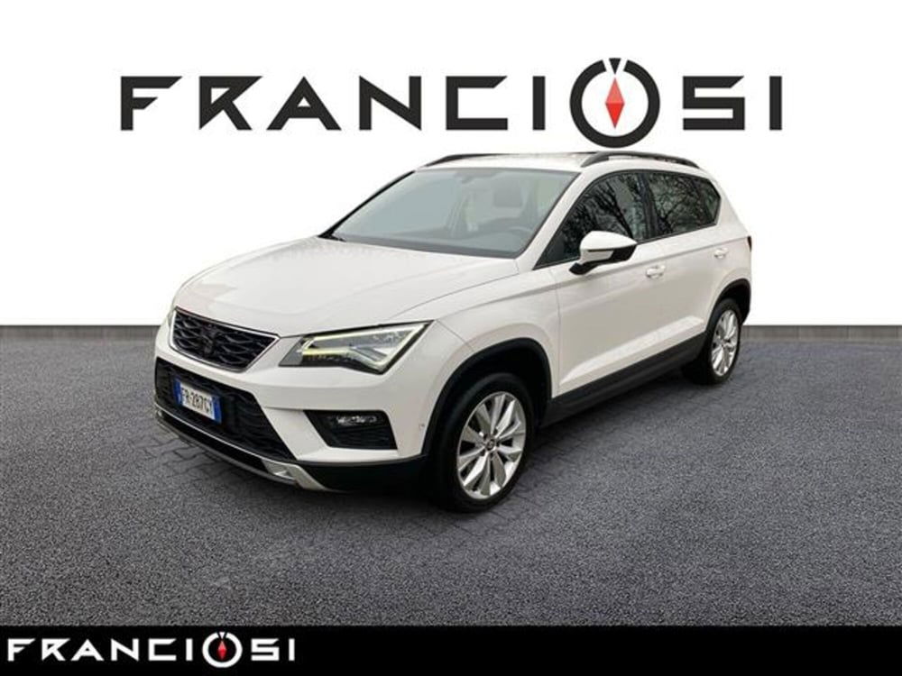 SEAT Ateca usata a Modena