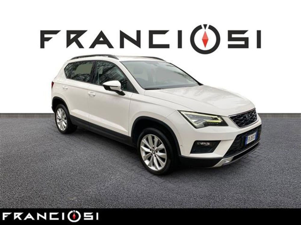 SEAT Ateca usata a Modena (2)