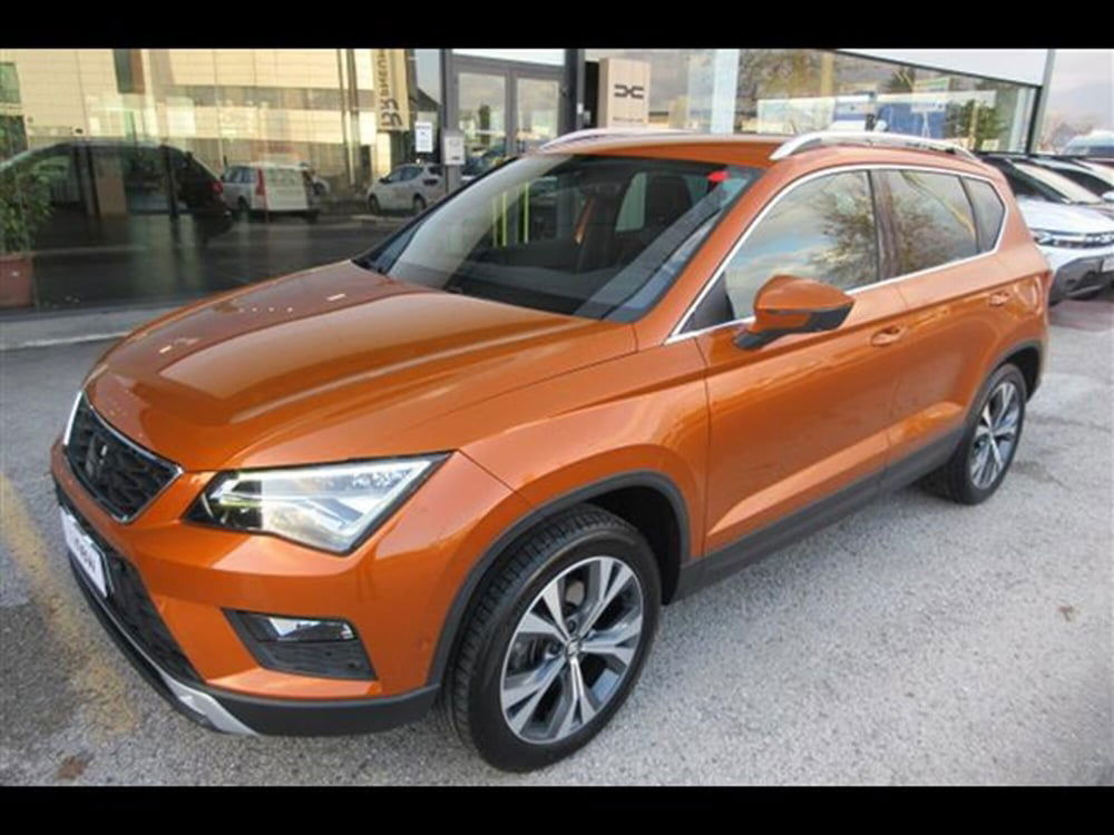 SEAT Ateca usata a Vicenza