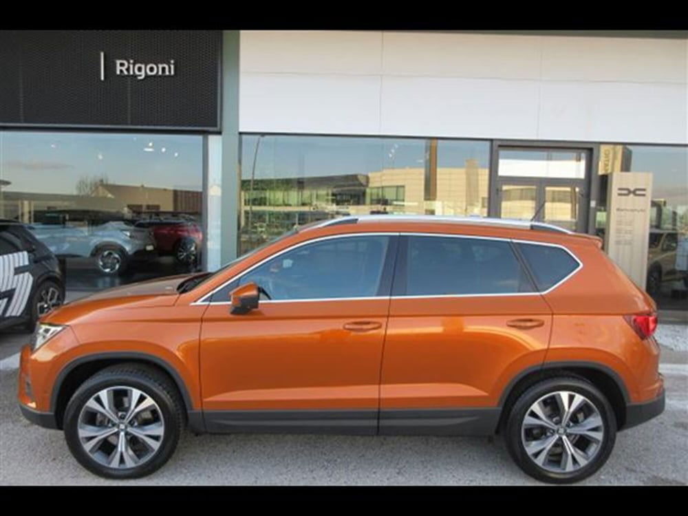 SEAT Ateca usata a Vicenza (2)