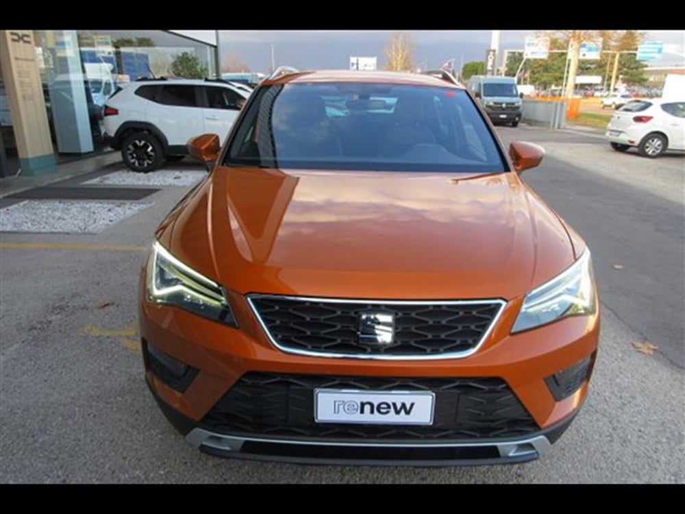 SEAT Ateca usata a Vicenza (3)