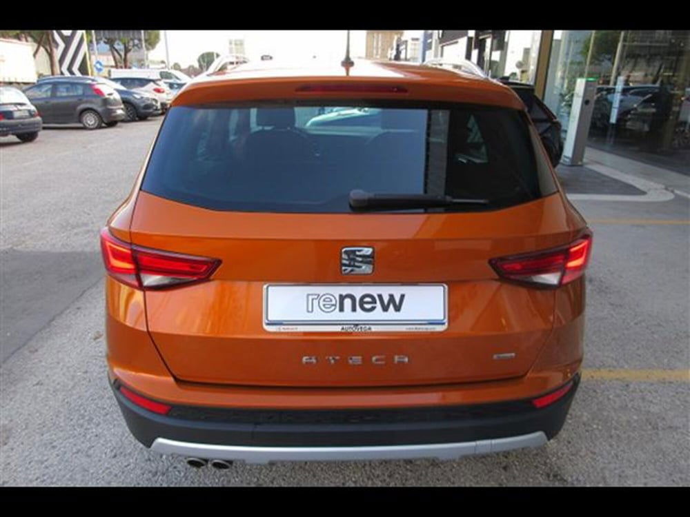 SEAT Ateca usata a Vicenza (4)