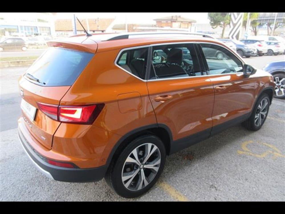 SEAT Ateca usata a Vicenza (5)