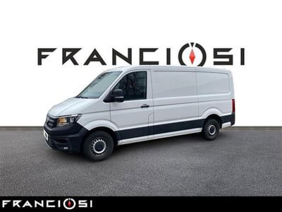 Volkswagen Veicoli Commerciali crafter Furgone 30 2.0 tdi 140cv L3H2 Logistic auto del 2020 usata a Mirandola