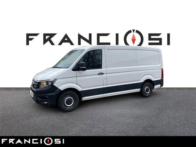 Volkswagen Veicoli Commerciali crafter Furgone 30 2.0 tdi 140cv L3H2 Logistic auto del 2020 usata a Mirandola