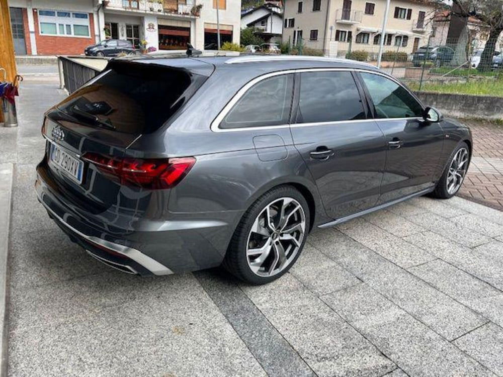 Audi A4 Avant usata a Verbano Cusio Ossola (4)