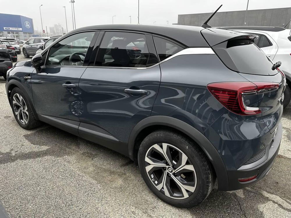 Renault Captur usata a Torino (4)