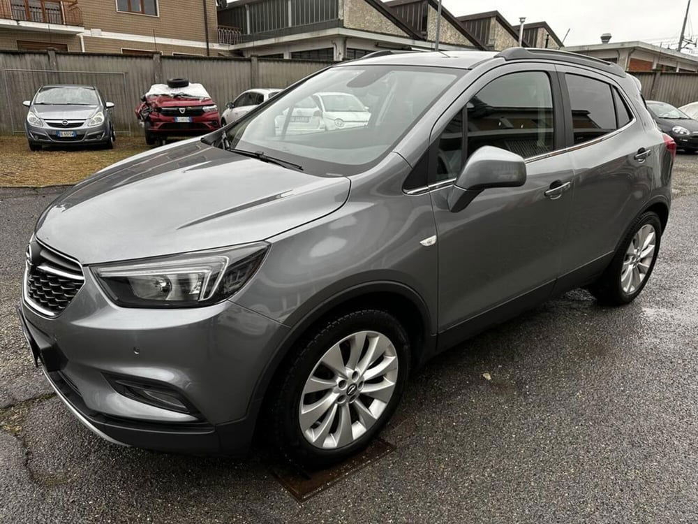 Opel Mokka usata a Torino