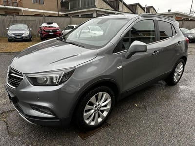 Opel Mokka 1.4 Turbo GPL Tech 140CV 4x2 Ultimate del 2019 usata a Moncalieri