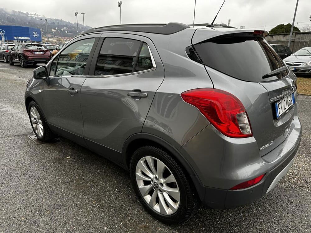 Opel Mokka usata a Torino (4)