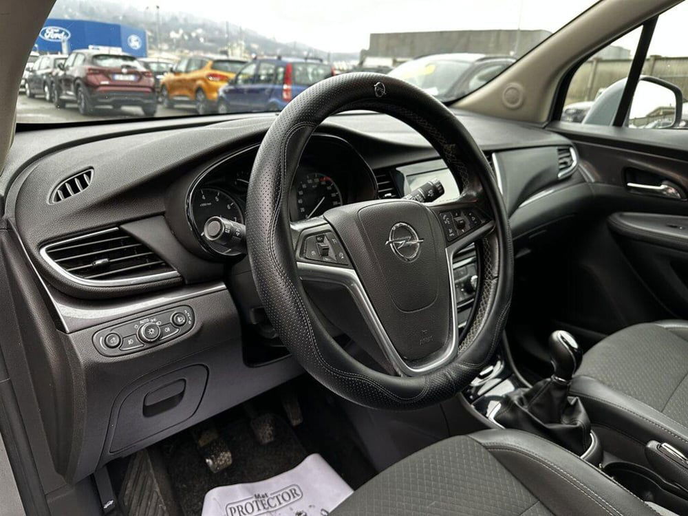 Opel Mokka usata a Torino (8)