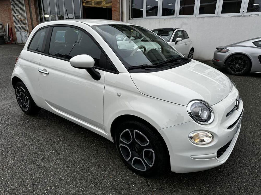 Fiat 500 usata a Torino (2)