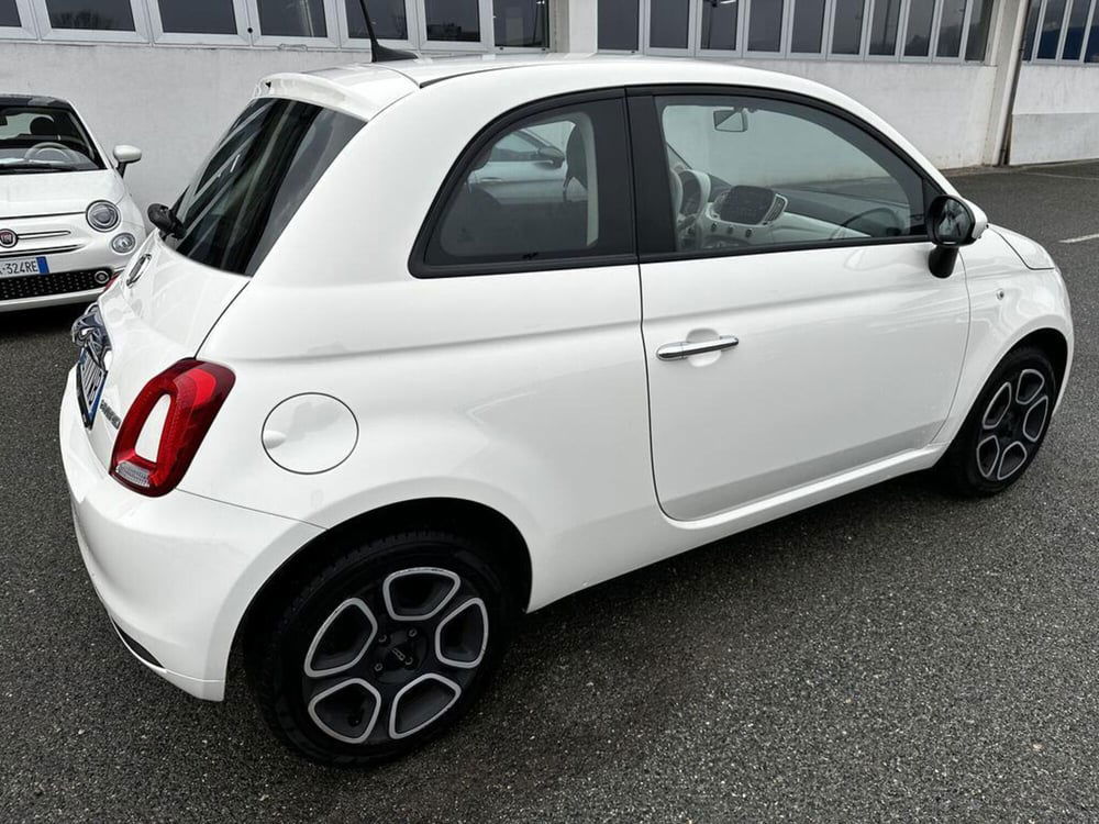 Fiat 500 usata a Torino (3)