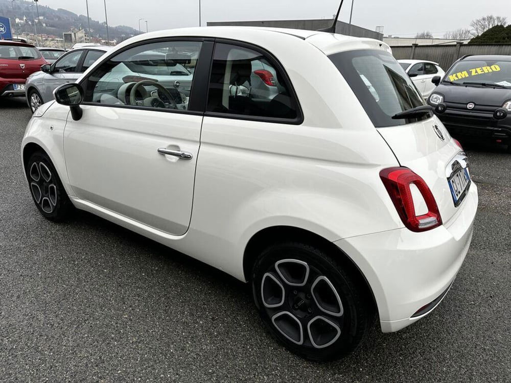 Fiat 500 usata a Torino (4)