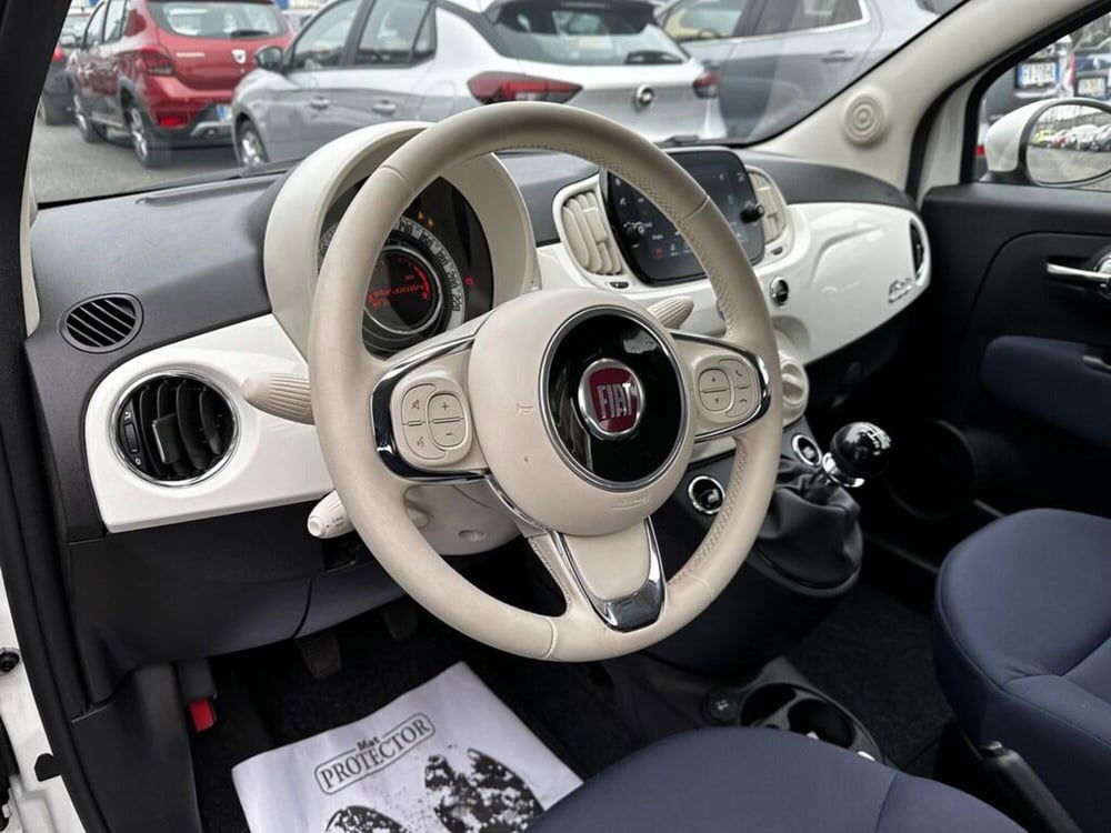 Fiat 500 usata a Torino (8)