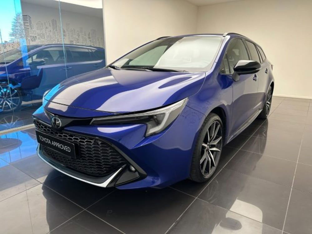 Toyota Corolla Touring Sports usata a Cuneo