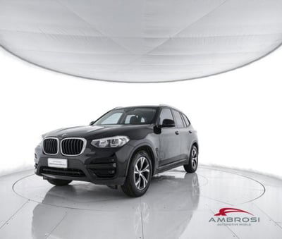 BMW X3 xDrive20d Business Advantage del 2019 usata a Corciano