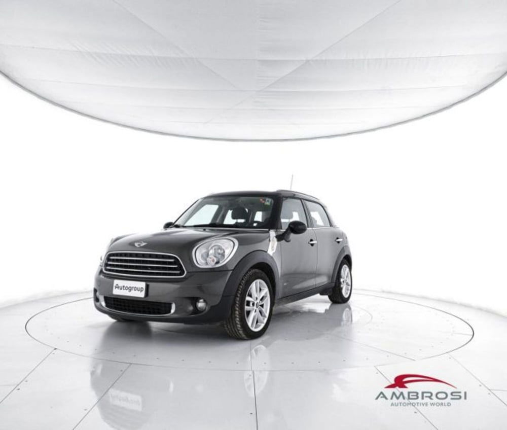 MINI Mini Countryman usata a Perugia