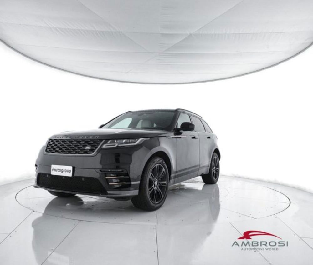 Land Rover Range Rover Velar usata a Perugia