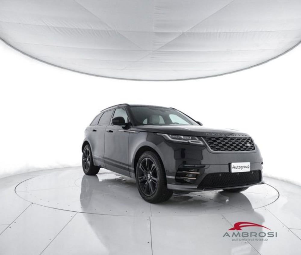 Land Rover Range Rover Velar usata a Perugia (2)