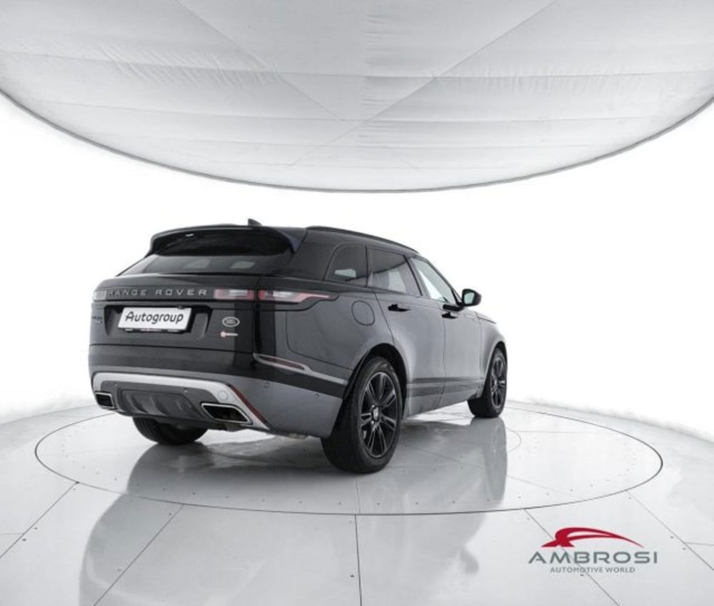 Land Rover Range Rover Velar usata a Perugia (3)