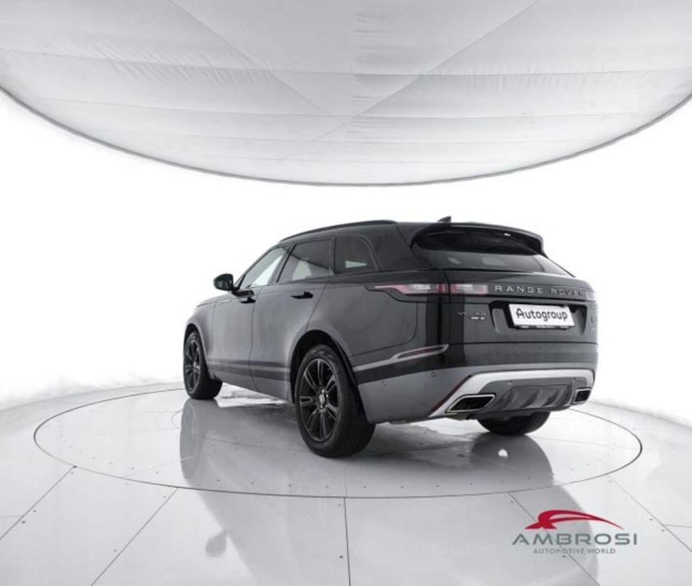 Land Rover Range Rover Velar usata a Perugia (4)