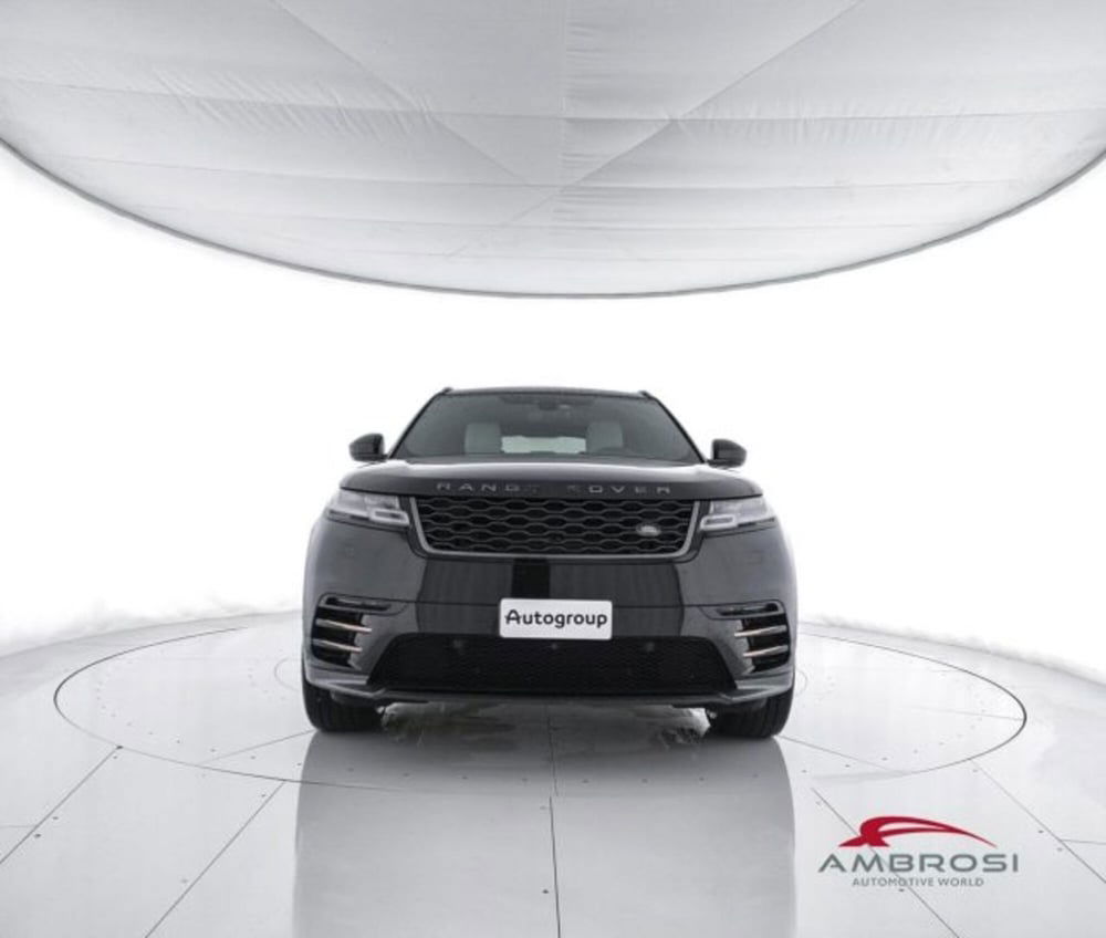 Land Rover Range Rover Velar usata a Perugia (5)