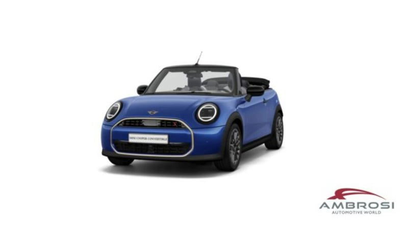 MINI Mini Cabrio 2.0 C Favoured auto nuova a Corciano