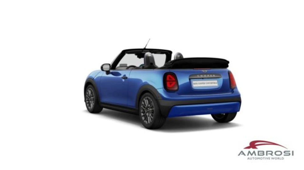 MINI Mini Cabrio nuova a Perugia (3)