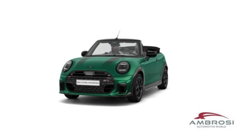 MINI Mini Cabrio 2.0 John Cooper Works JCW auto nuova a Corciano