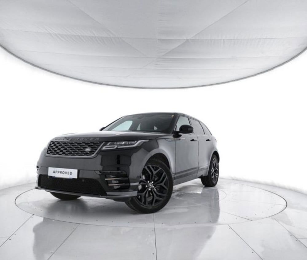 Land Rover Range Rover Velar usata a Perugia