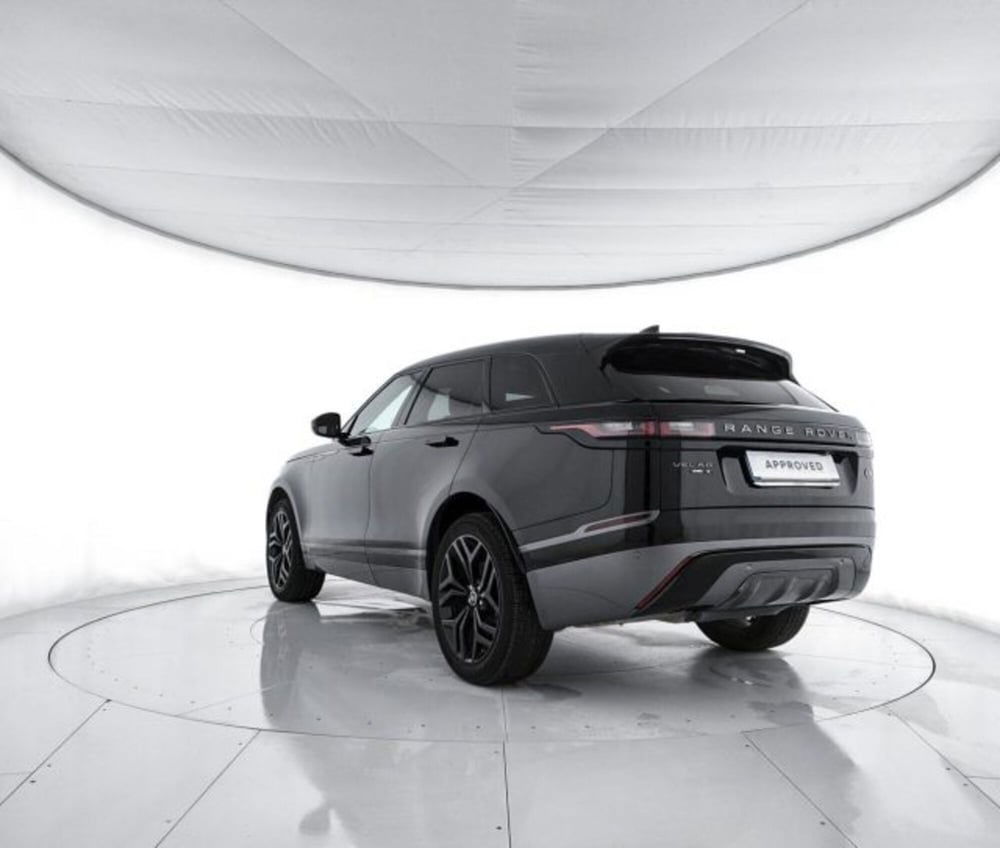 Land Rover Range Rover Velar usata a Perugia (11)