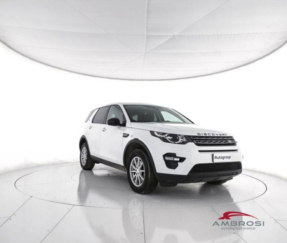 Land Rover Discovery Sport usata a Perugia (2)