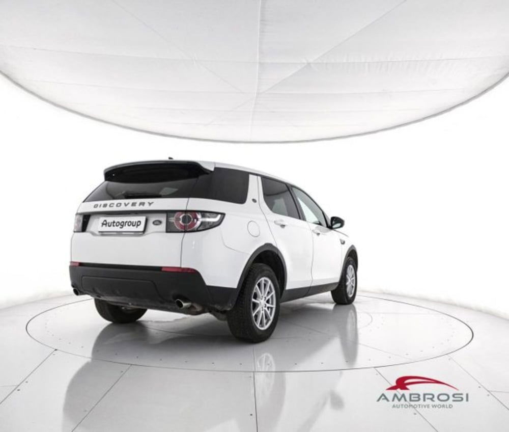 Land Rover Discovery Sport usata a Perugia (3)